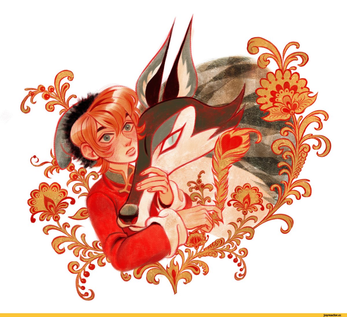 Иван-дурак в русских сказках