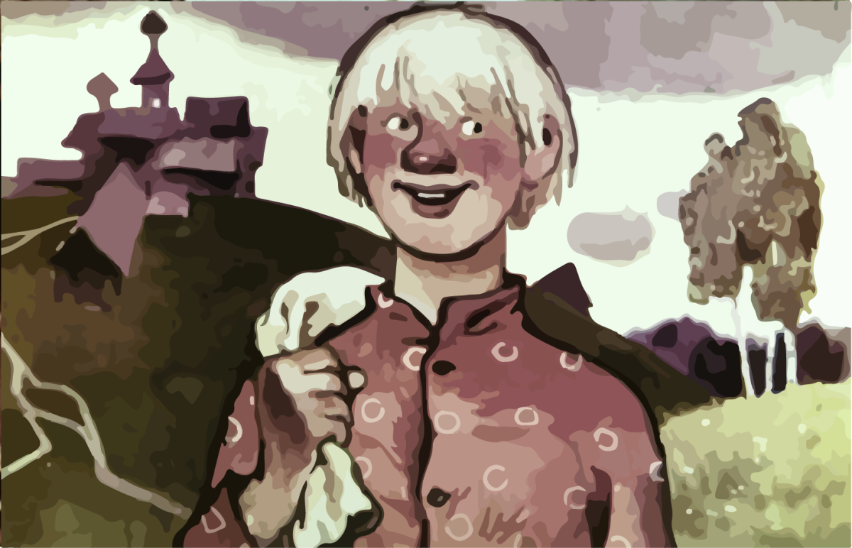 Николай Кочергин по щучьему велению