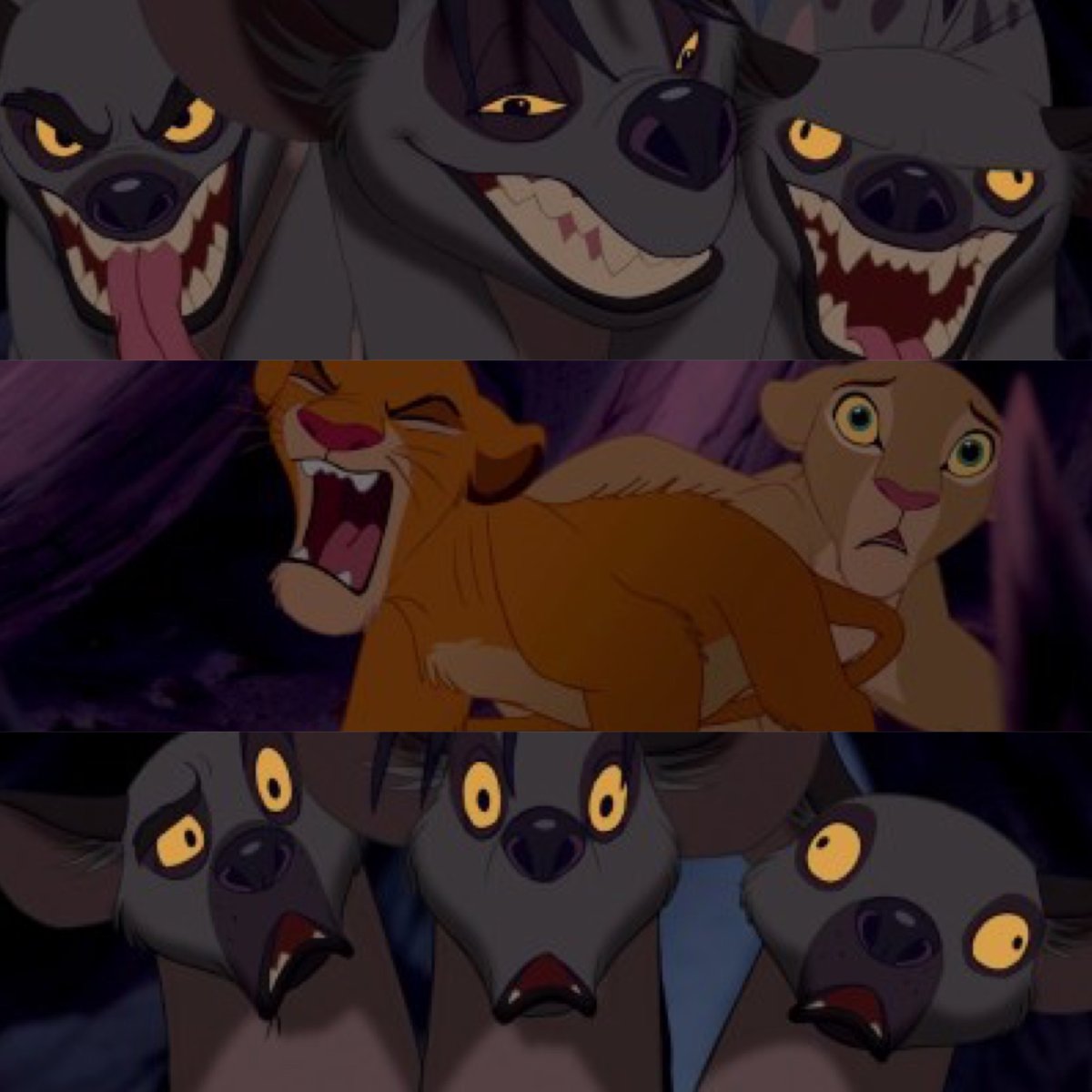 Гиена Шензи