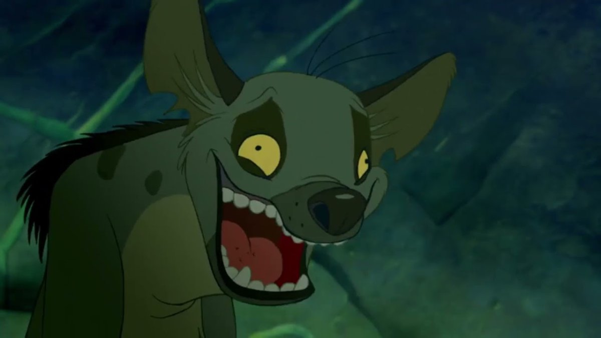 Гиена Шензи