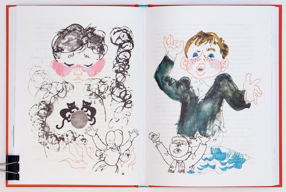 Виктор Драгунский похититель собак