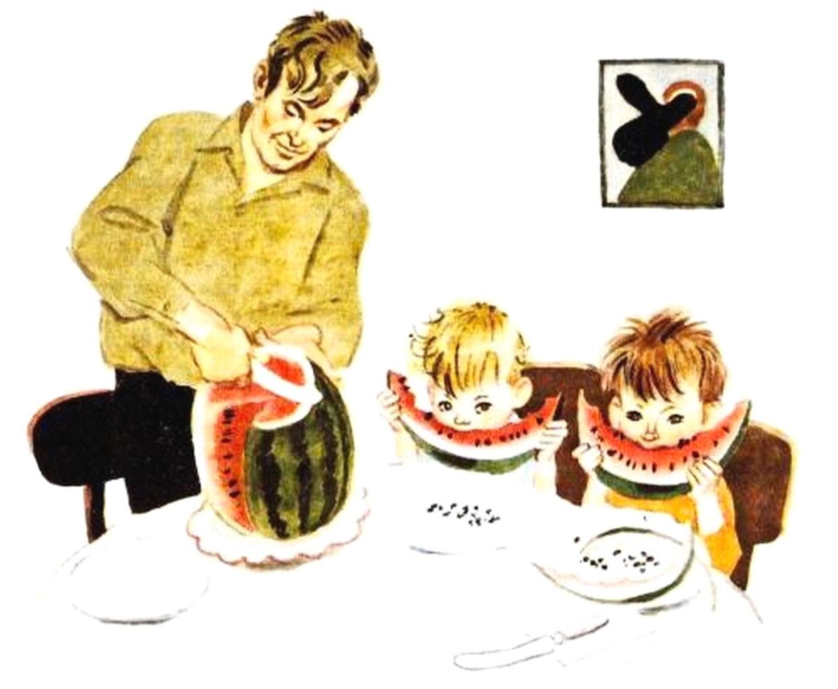 Драгунский англичанин Павля иллюстрации к рассказу