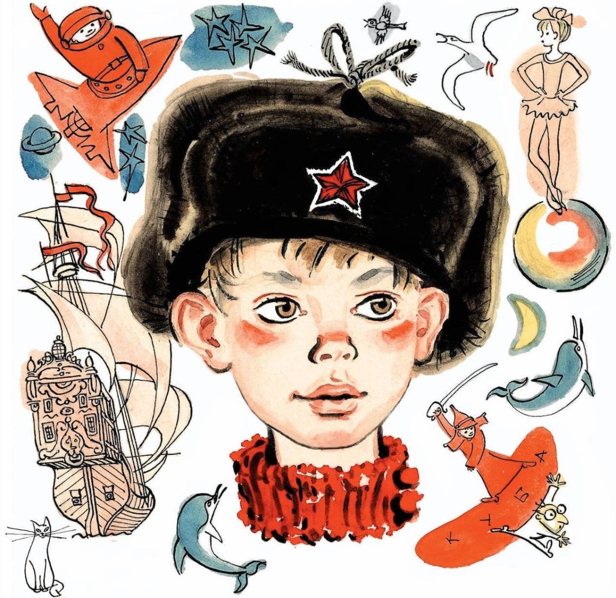 Драгунский Денискины рассказы англичанин Павля