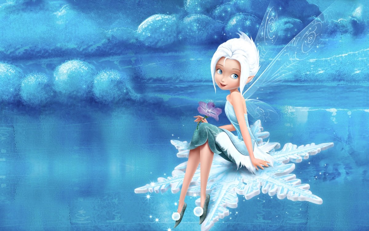 Фея Незабудка