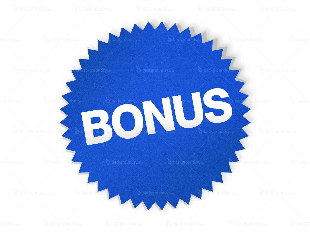 Бонус логотип