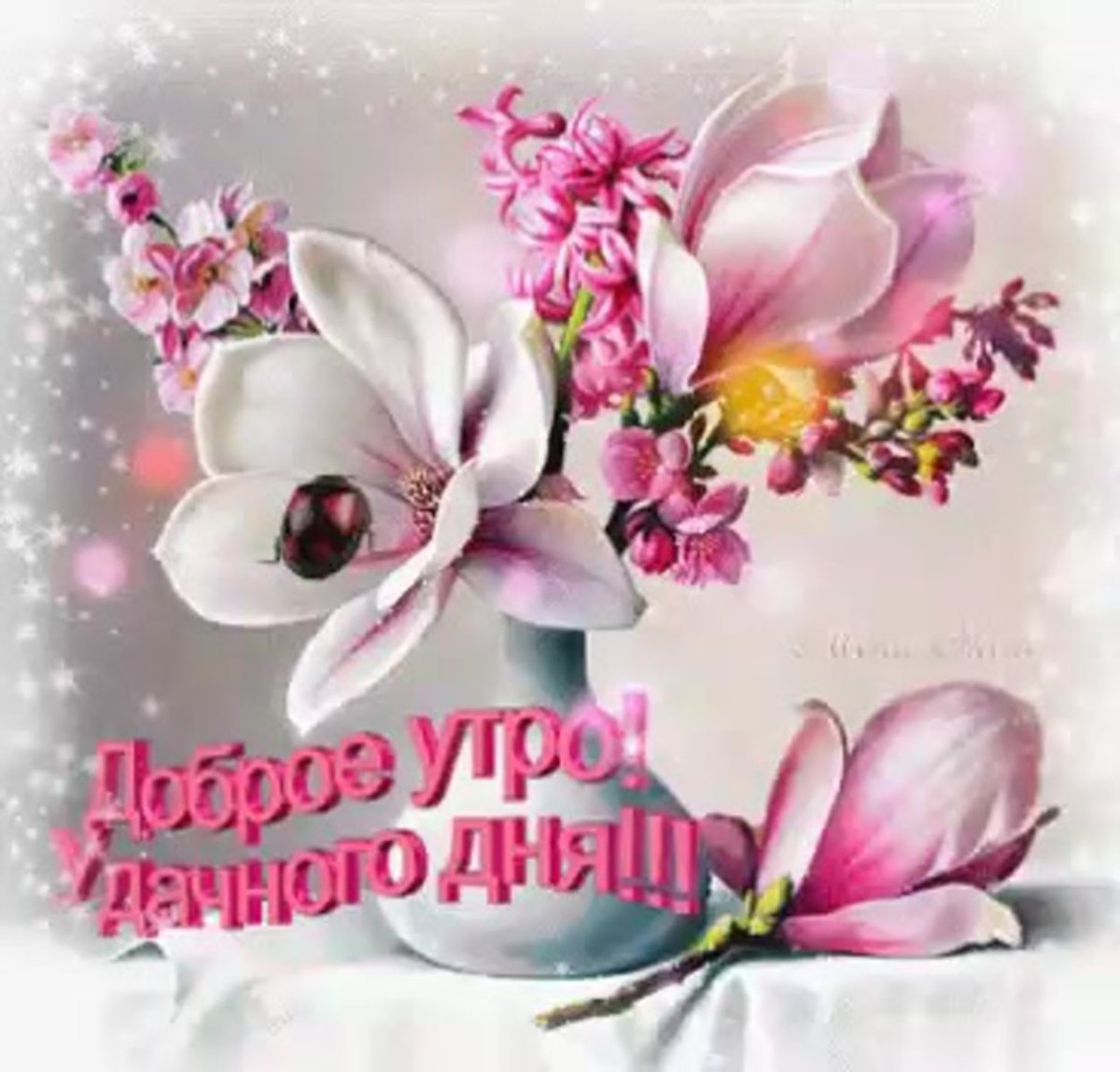 Открытки с добрым днём