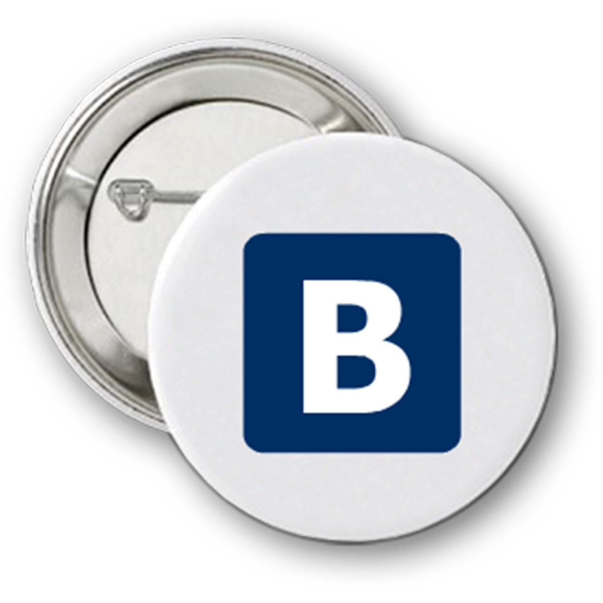 Первый значок ВК