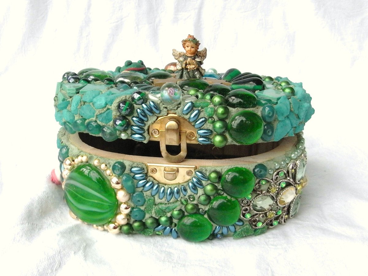 Свадебный торт Гарден кейк