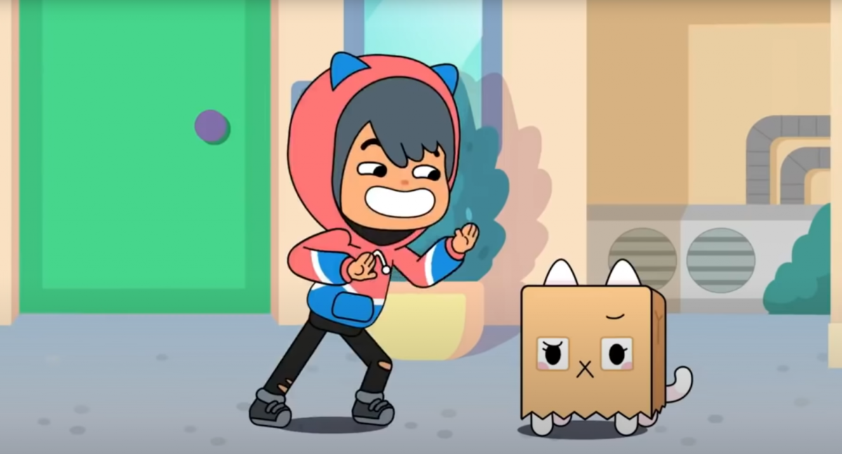 Игра тока бока лайф