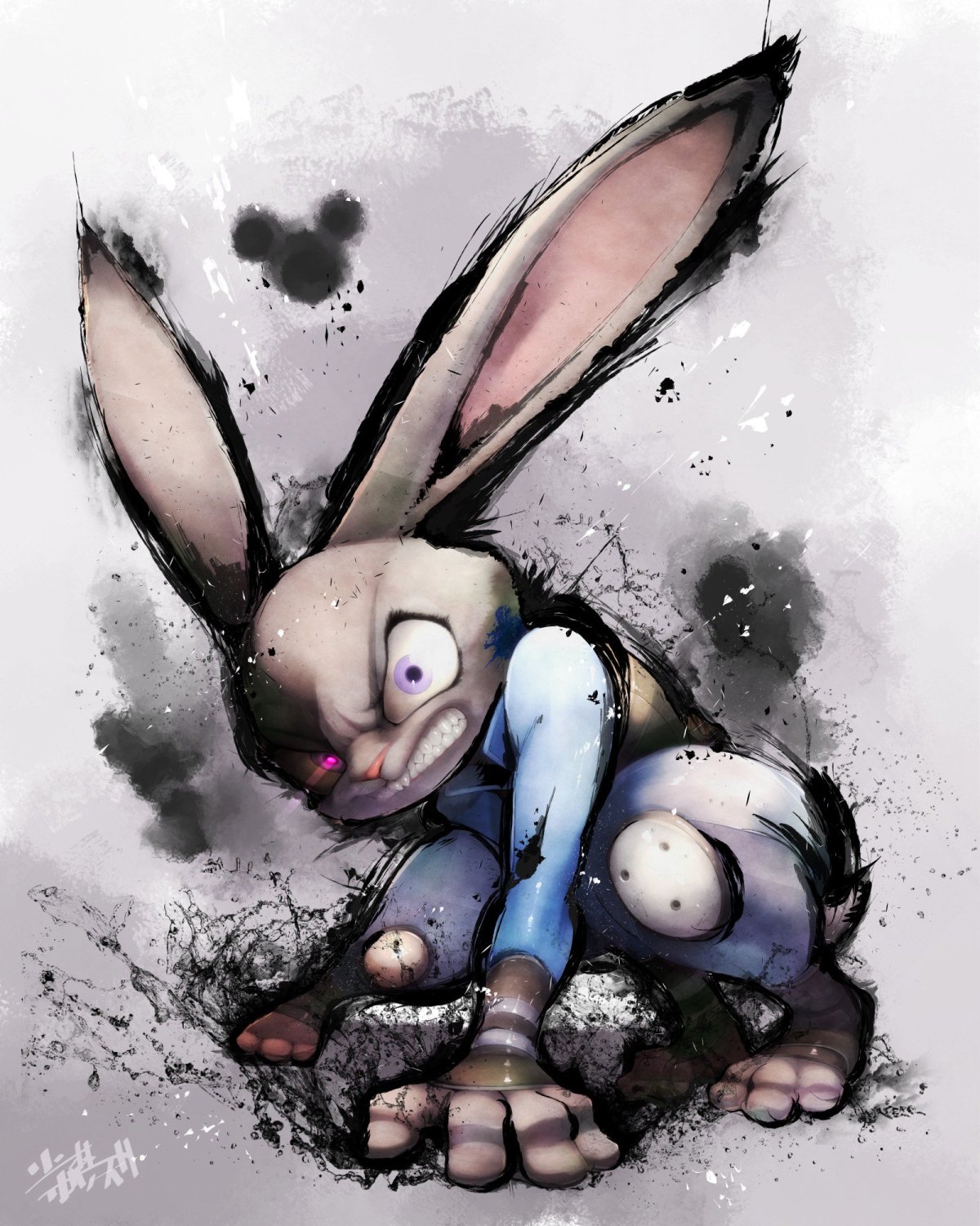 Фанни Банни заяц