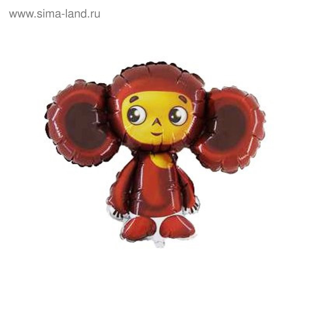 Чебурашка герои