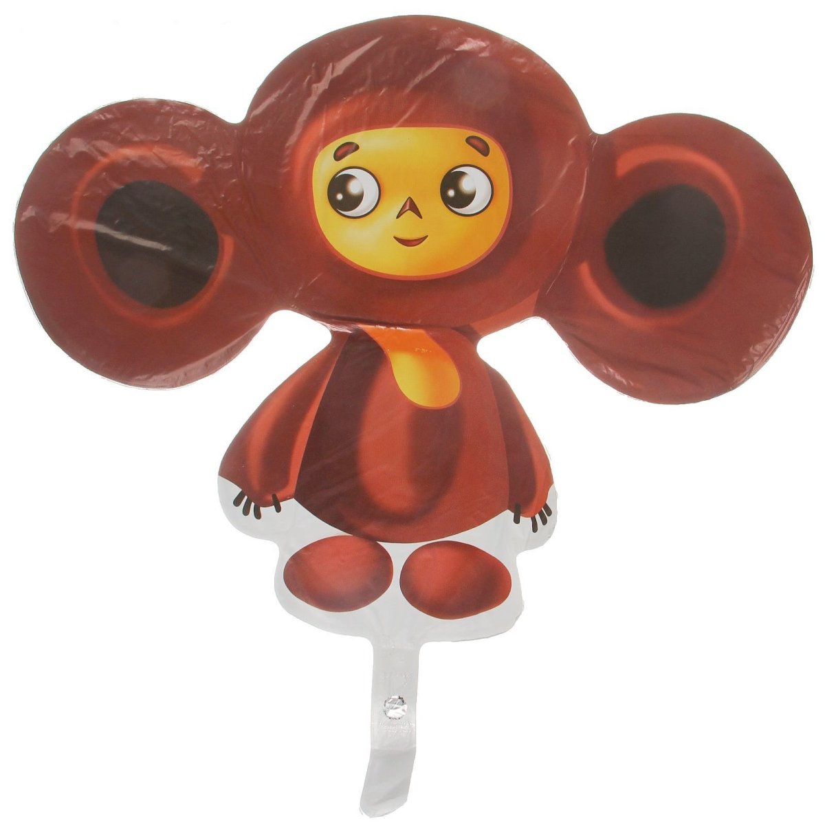 Раскраска Союзмультфильм Чебурашка