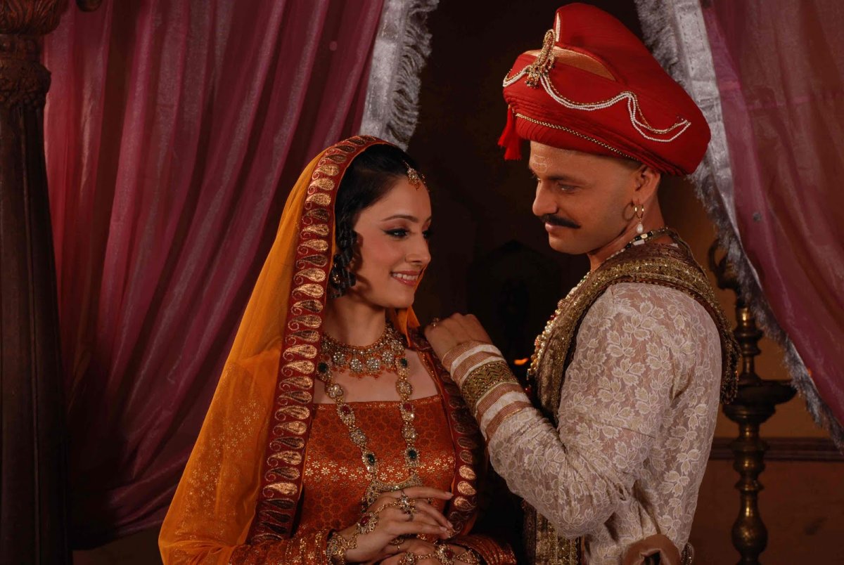 Гарам масала блюдо