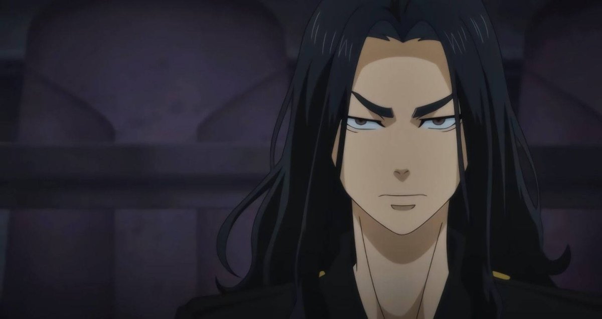 Баджи Токийские Мстители аниме