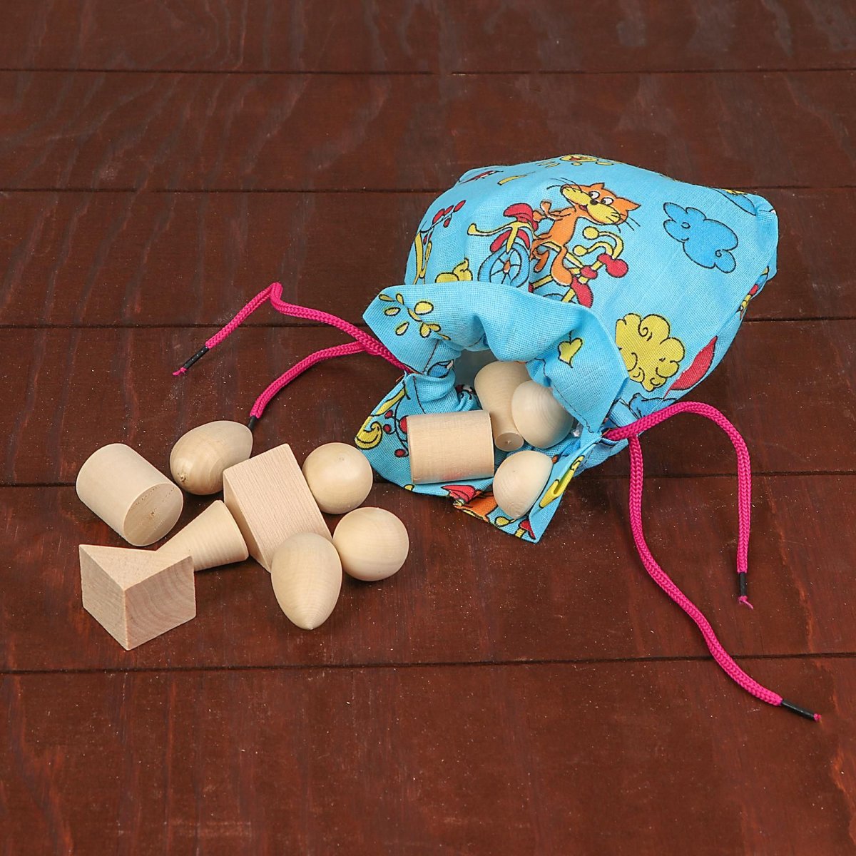 РНТОЙС Волшебный мешочек