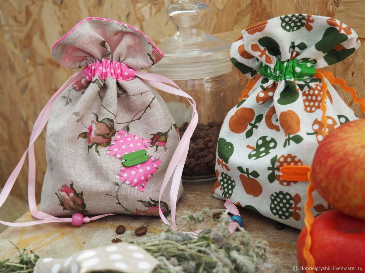 Мешочек для хранения