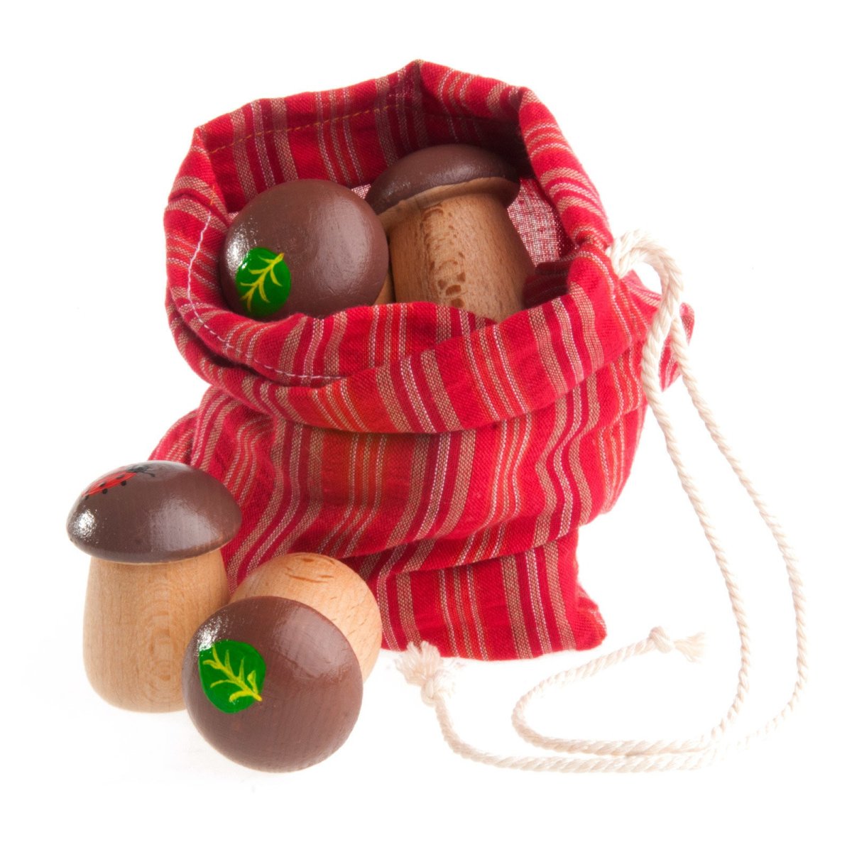 Грызунок "птичка", ТМ Леснушки