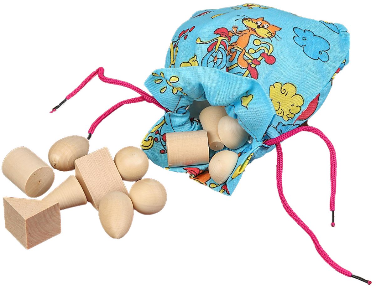 Волшебный мешочек для детского сада