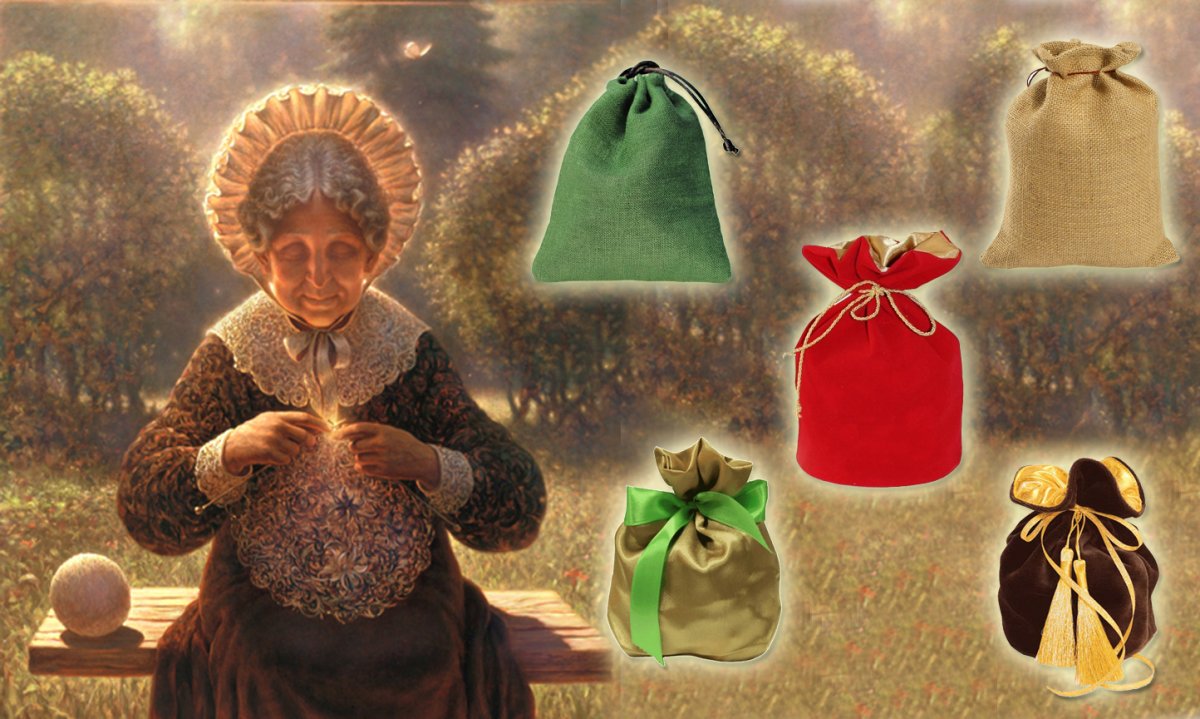 Мешок сказочный