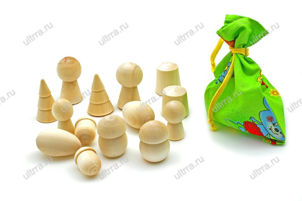 Игра Волшебный мешочек