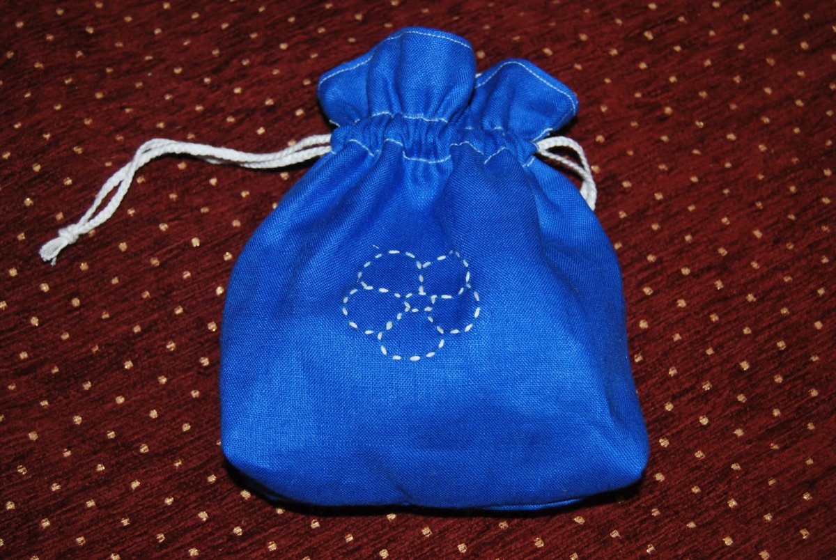 Мешочек своими руками