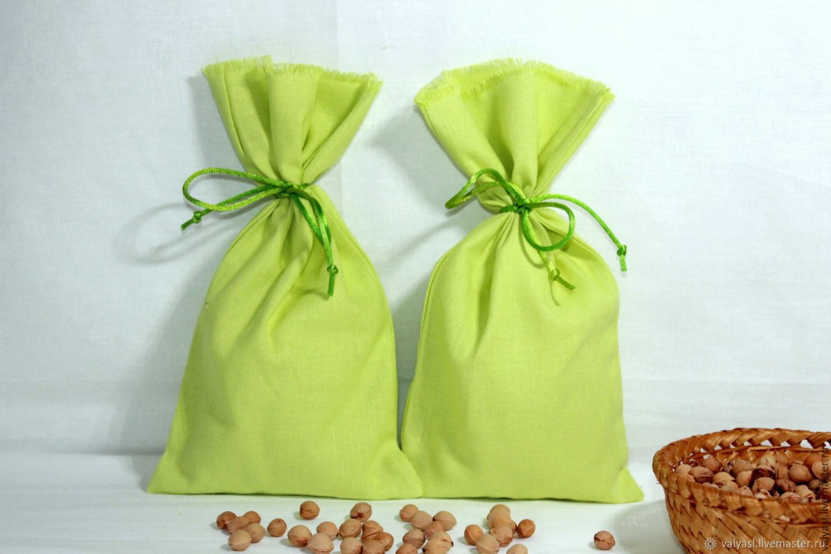 Мешочек для подарков