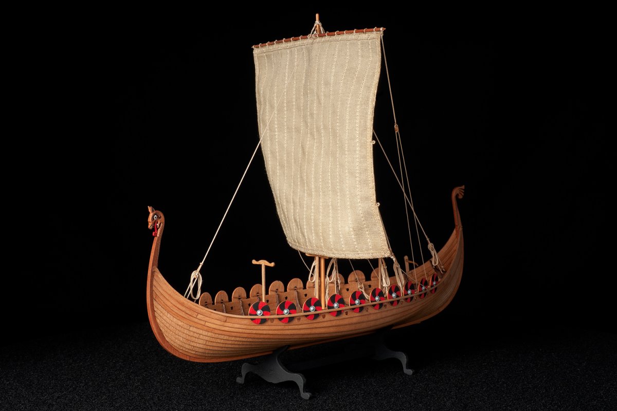 Славянская Боевая Ладья Iхв.