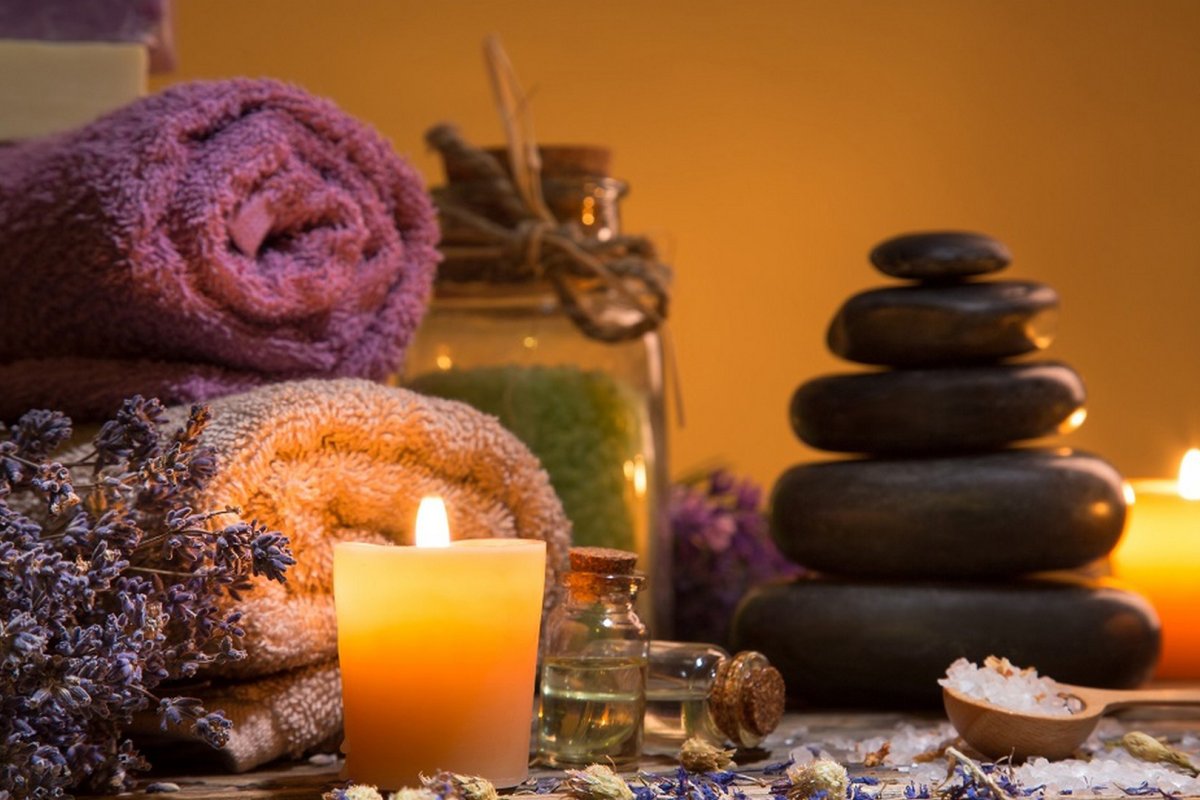 Массаж и спа процедуры