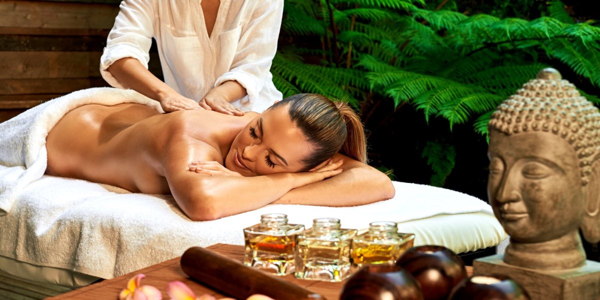 Тайский Лемонграсс спа