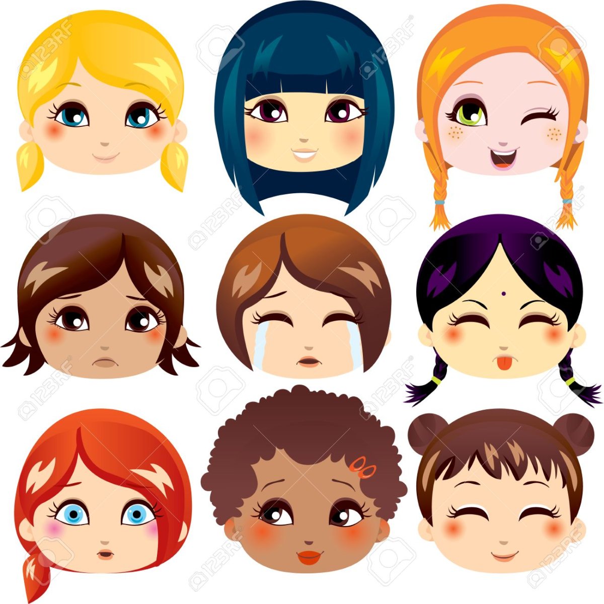 Смайлы людей в айфон