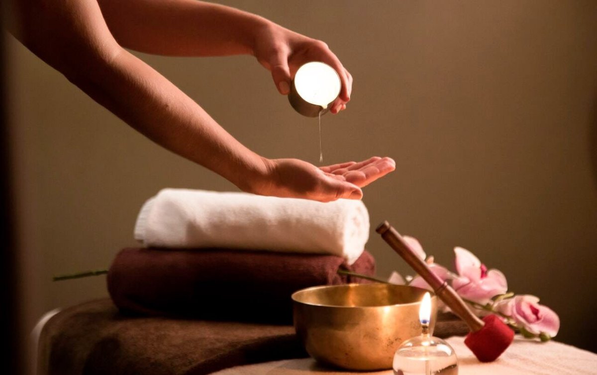 Массажные атрибуты