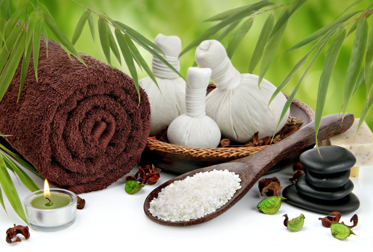 Натуральная косметика баннер