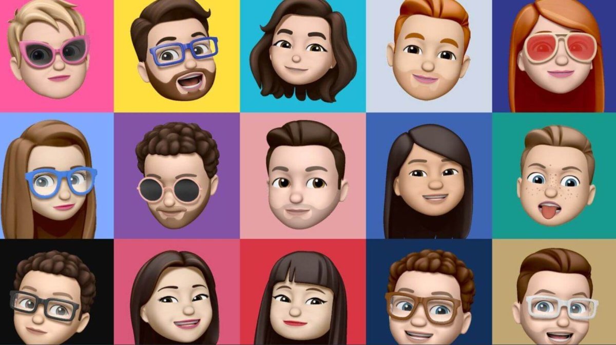 МИМОДЖИ И Анимоджи