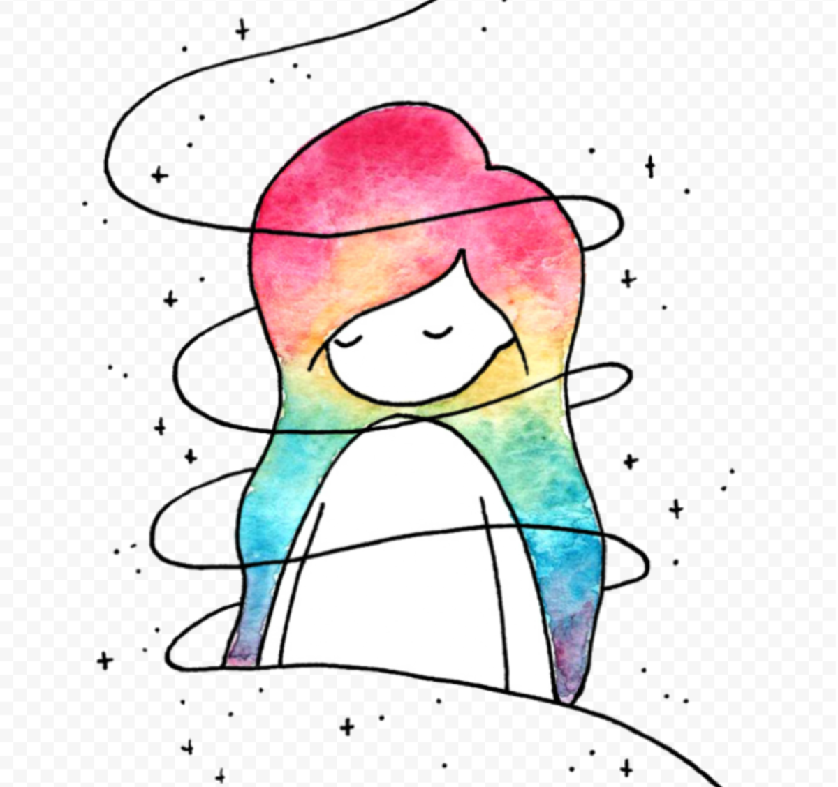 Милые картинки для срисовки