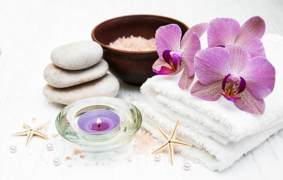 Спа бирюзовый