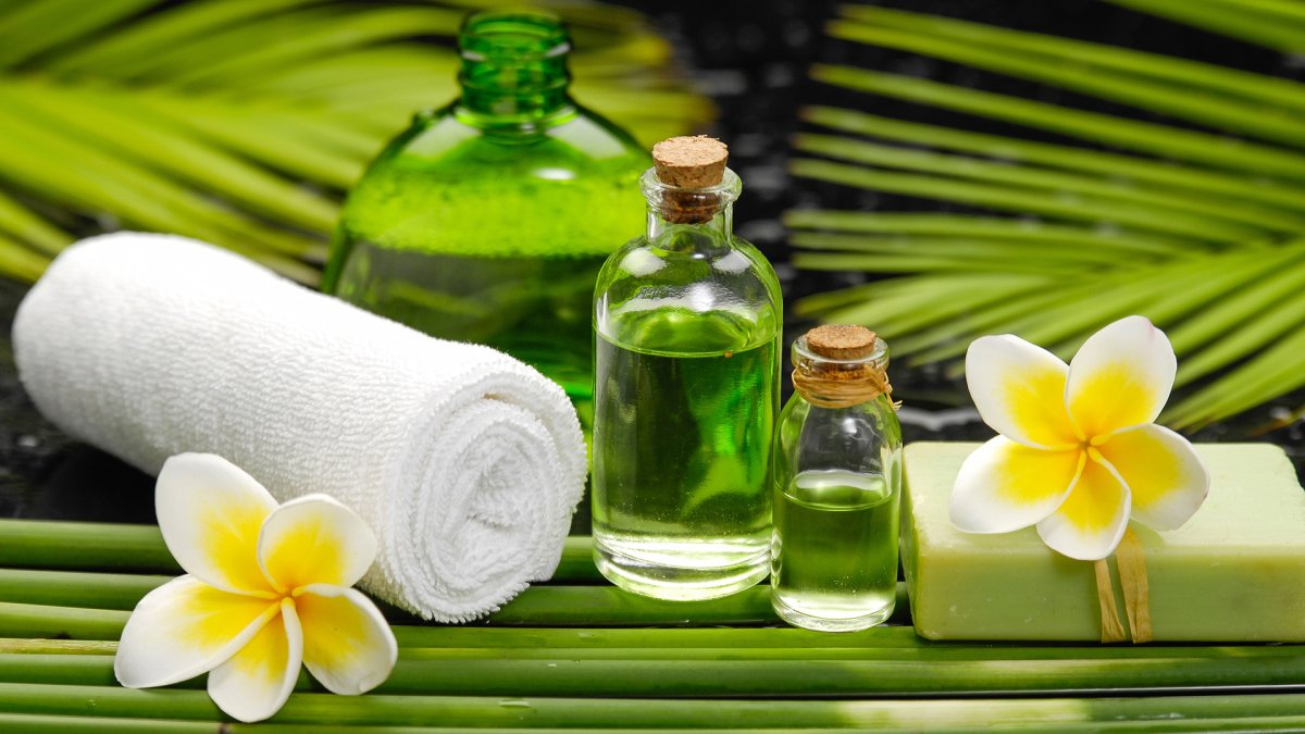 Шикарный спа салон