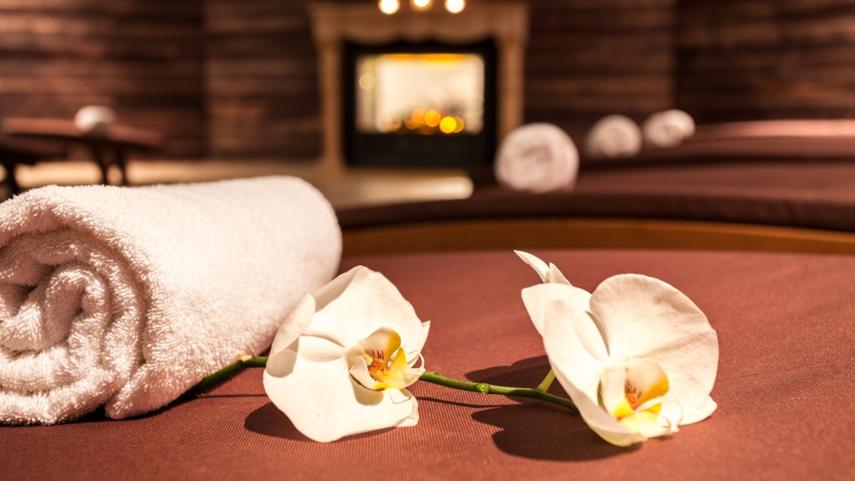 Фотообои релакс