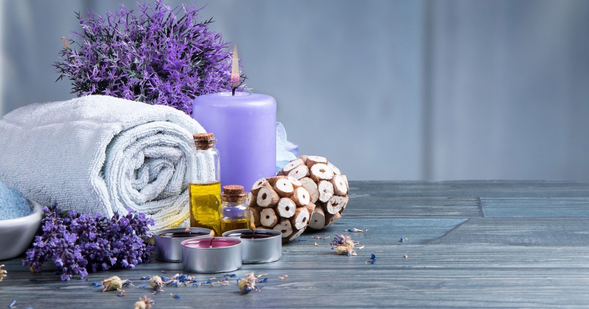 Релаксация в спа салоне