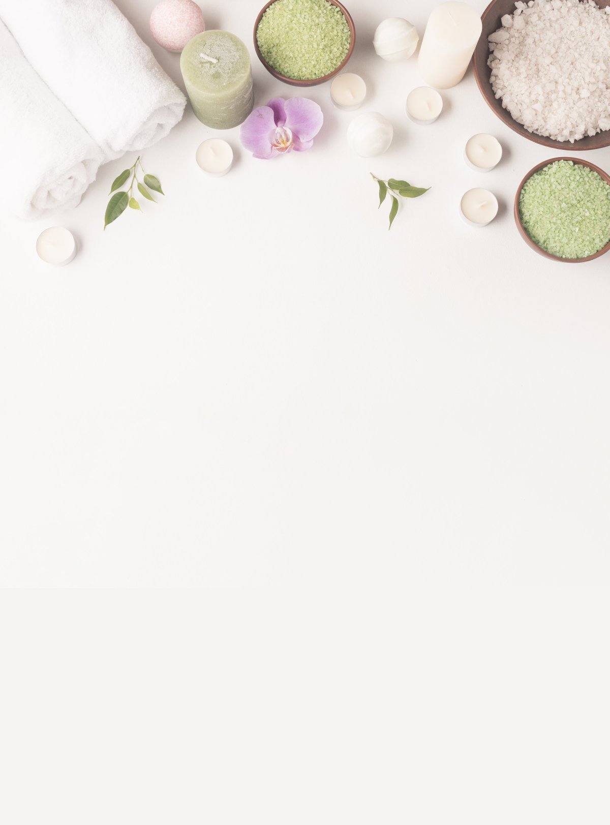 Массаж полотенца