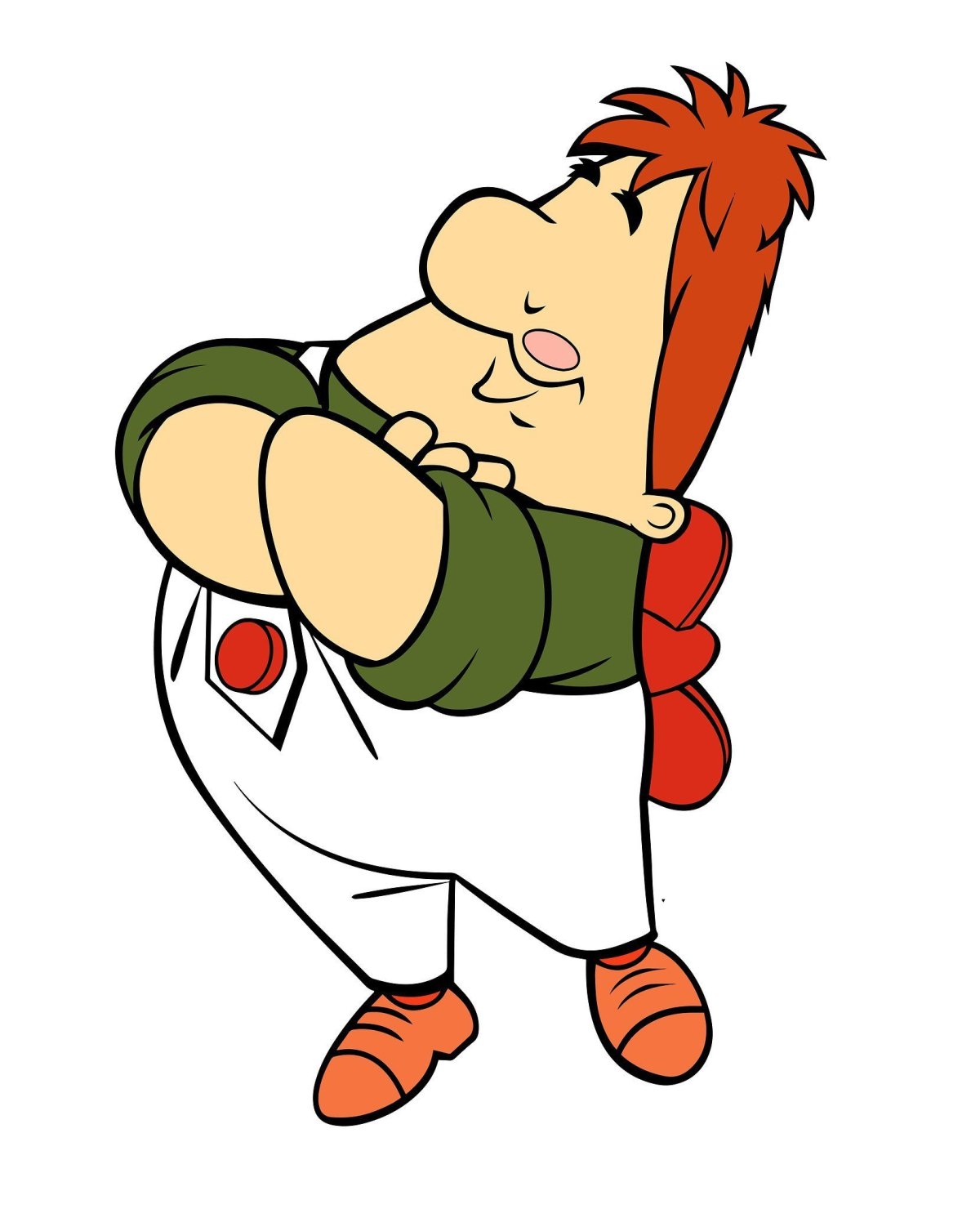 Малыш и Карлсон варенье