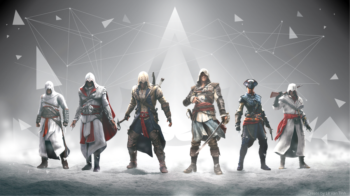 Ассасин Крид Инфинити