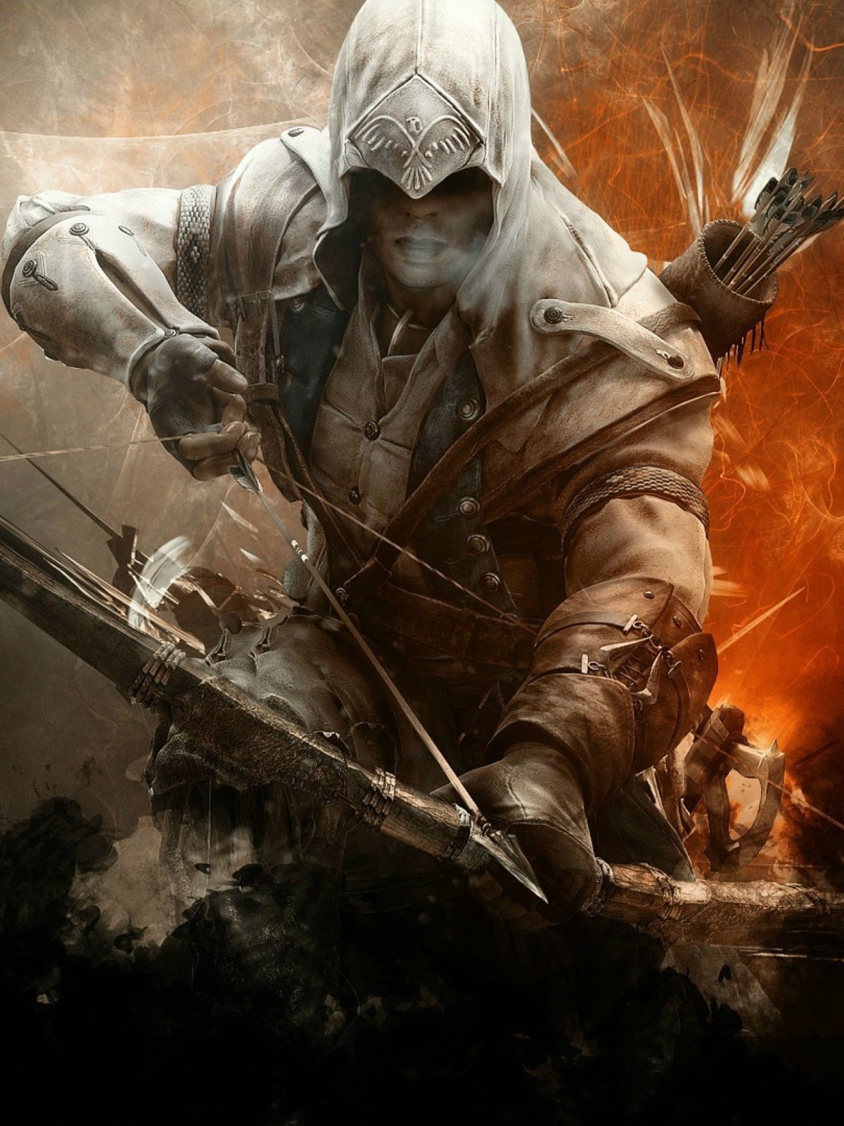 Ассасин кредо убийцы арт