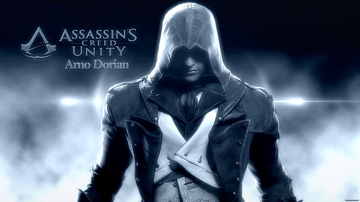 Ассасин Крид Юнити