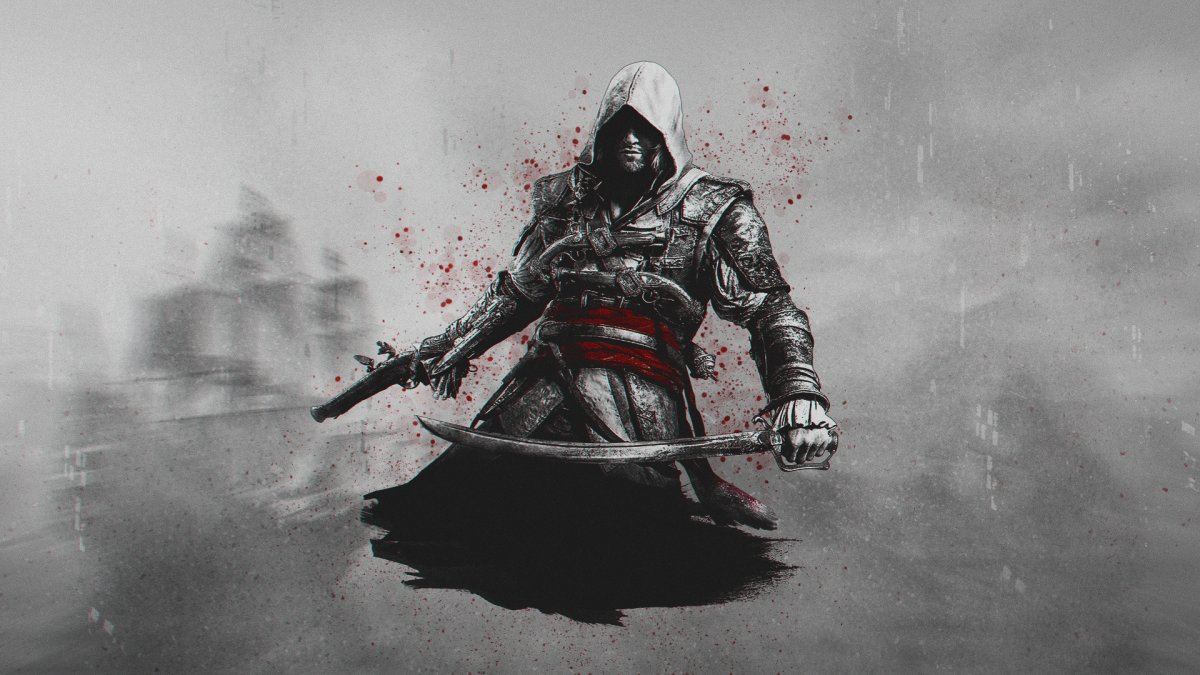 Ассасин маг