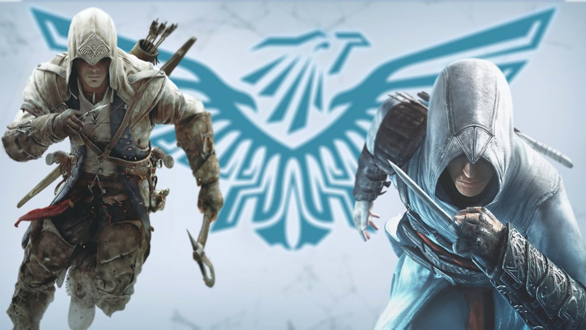 Assassin's Creed 3 Altair