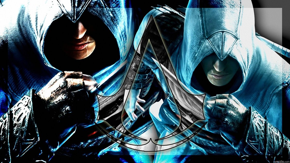 Assassin's Creed обои
