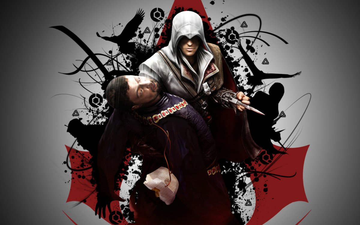 Assassin's Creed 2 Ezio