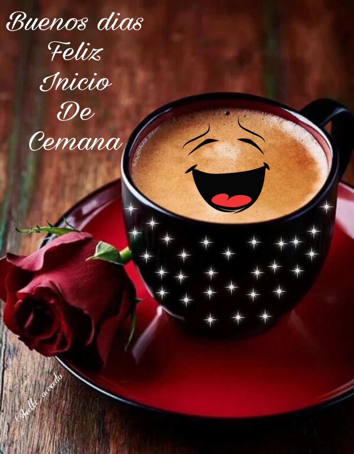 Чашечка кофе для настроения