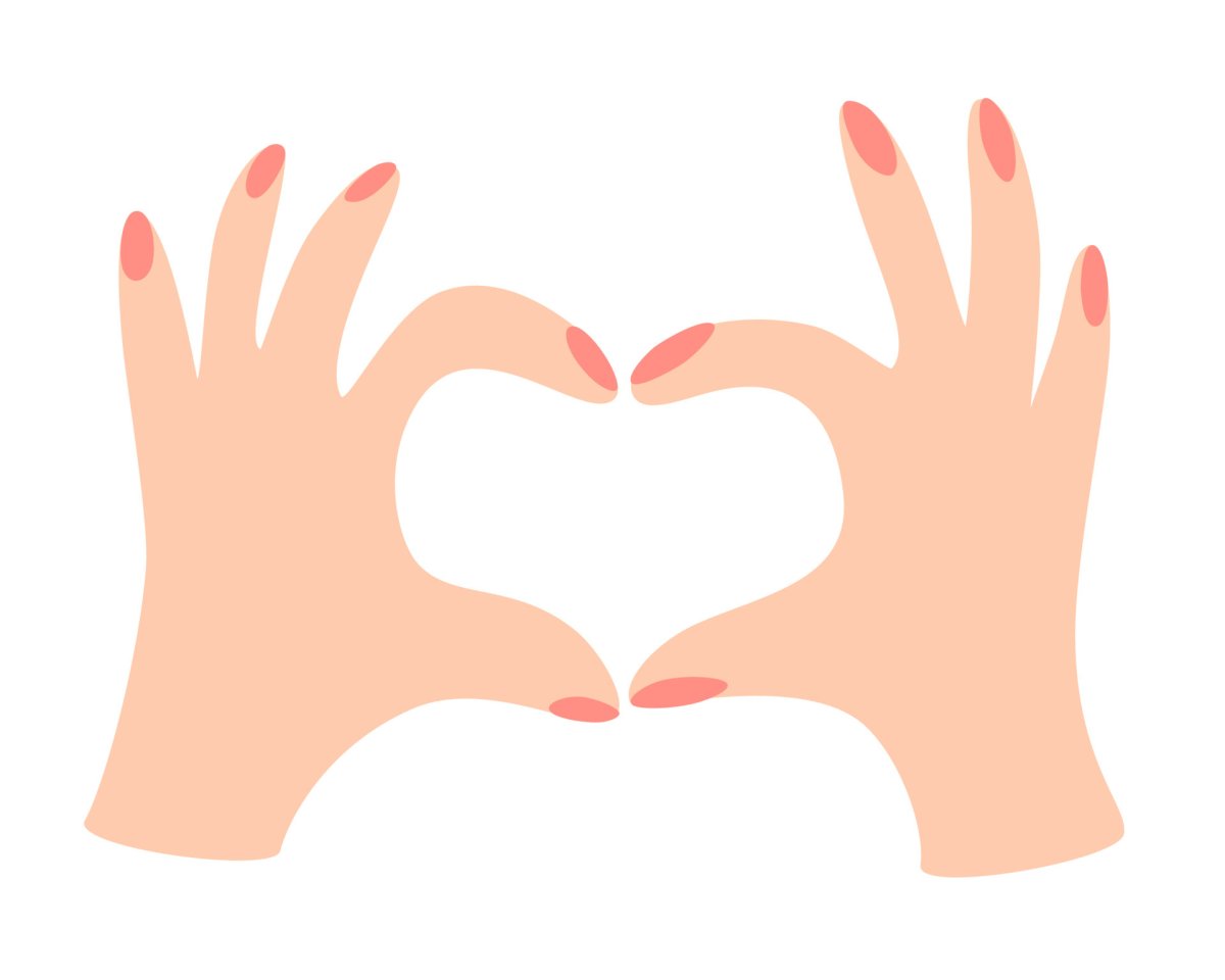 Сердце в руках картинки