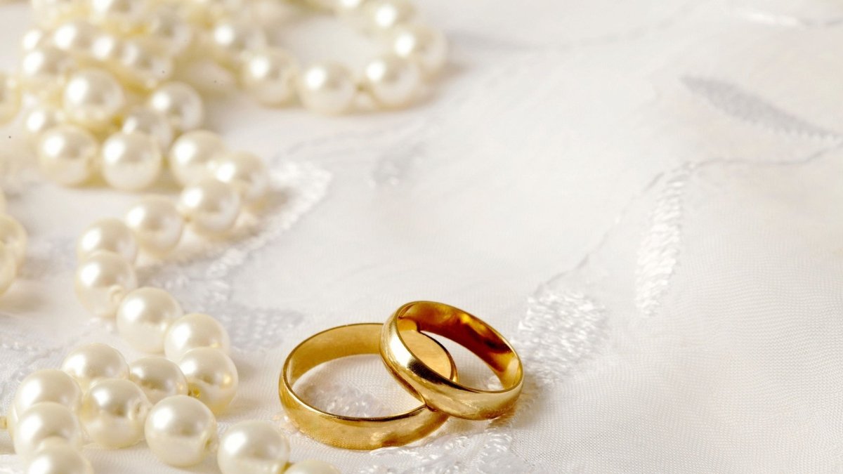 Свадебный фон